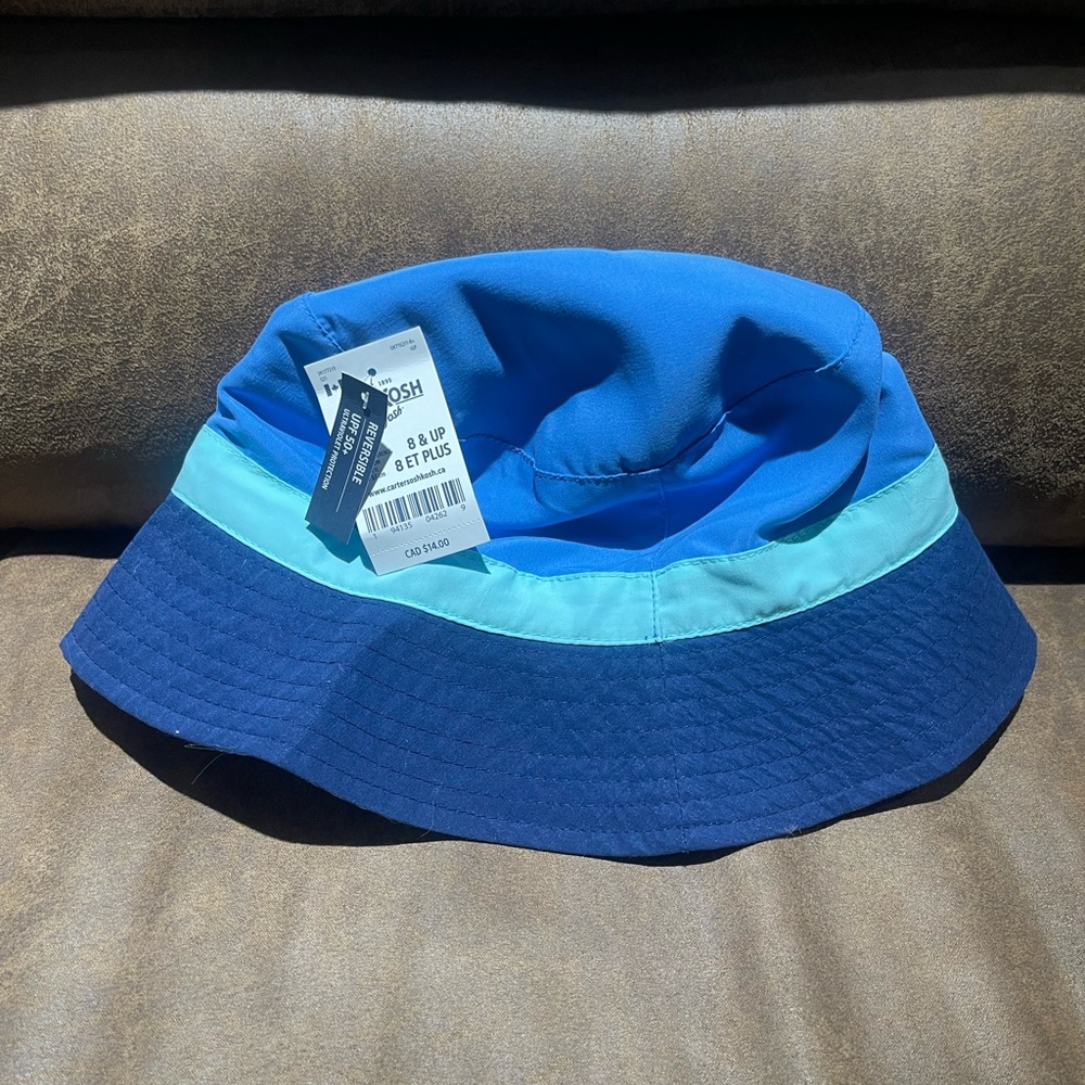 ⭐️TAKE 50% OFF⭐️ NWT Carters bucket hat